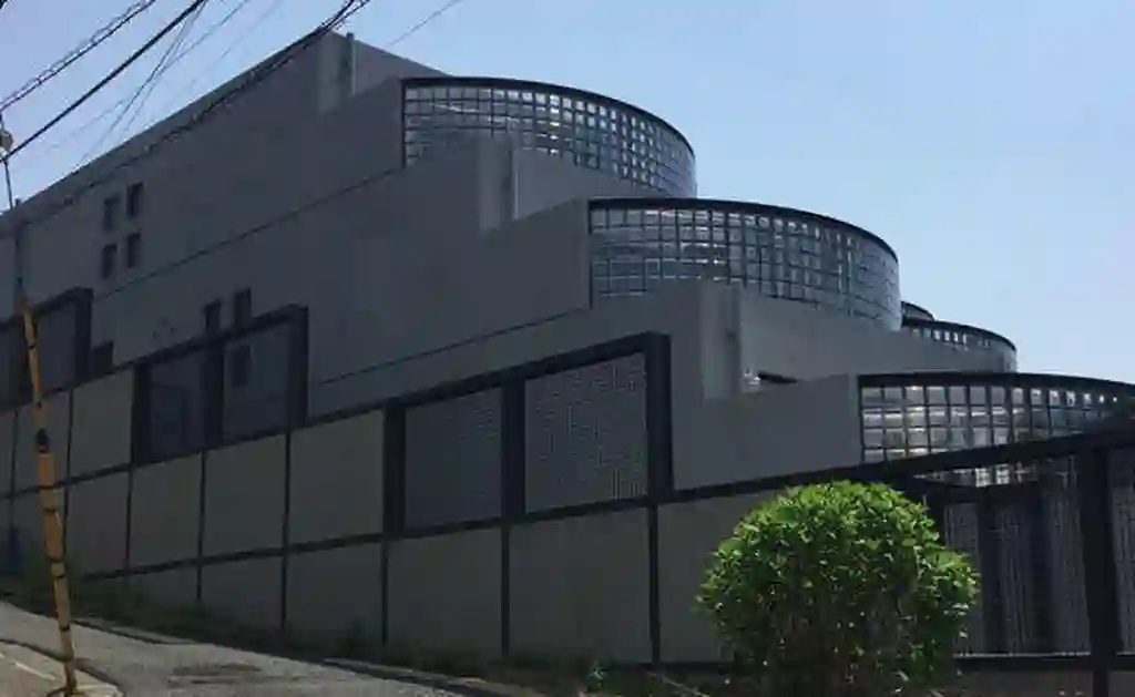 ウエストヒルズ 外観