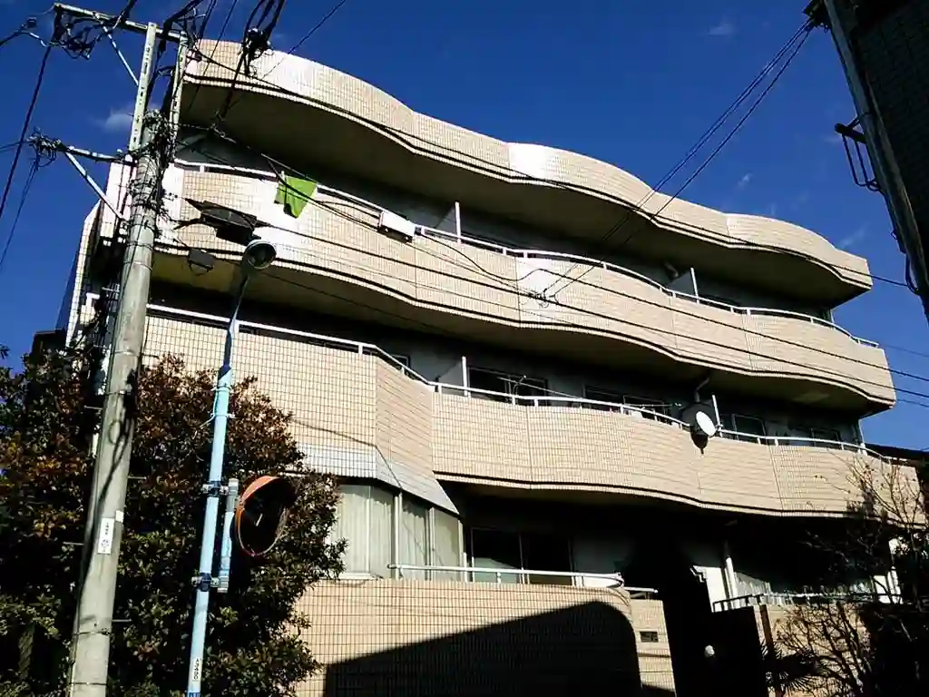エクセレンス・コダマ 外観