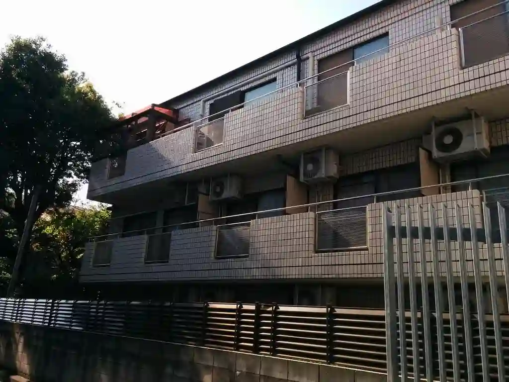 ベルシオン 外観