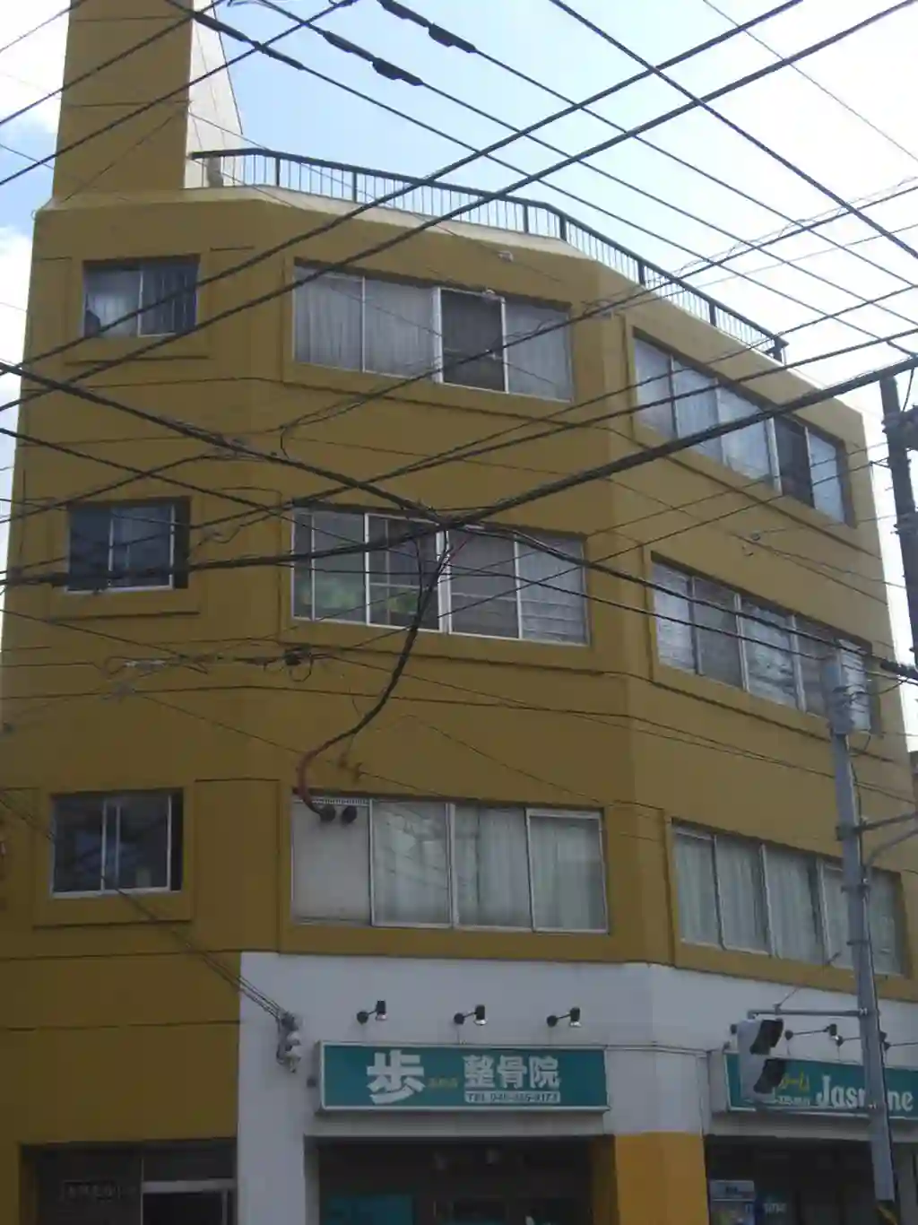 吉沢ビル 外観