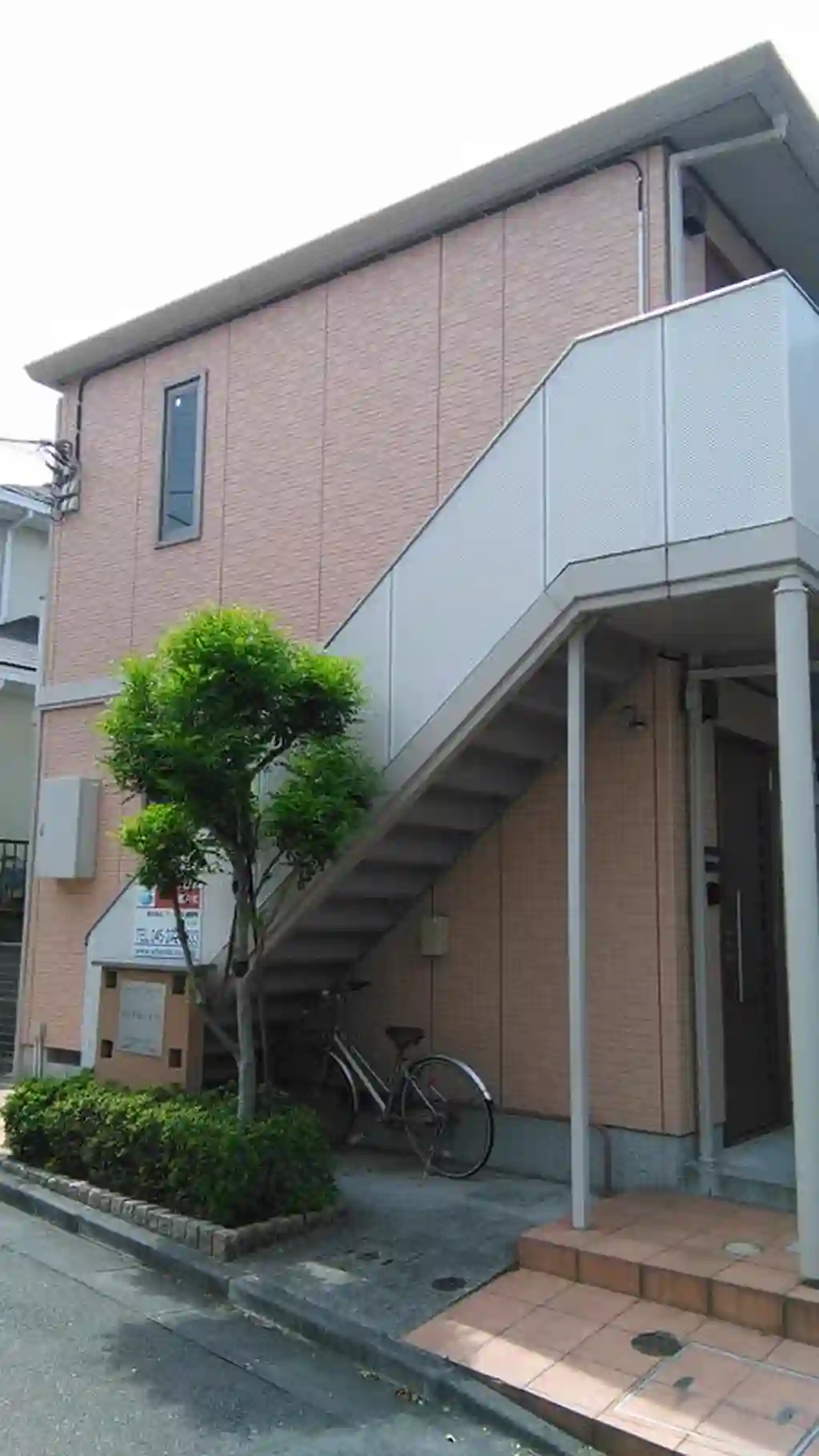 ロイヤルハイツ I 外観