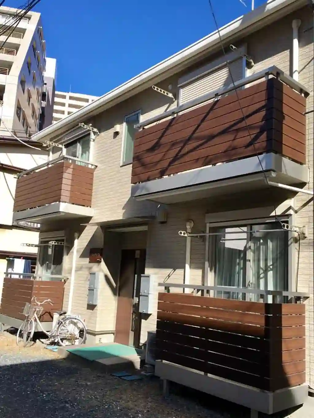 シエルクレアS 外観