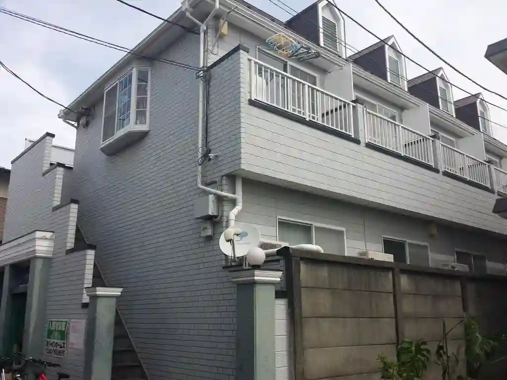 エンタープライズ西町田 外観
