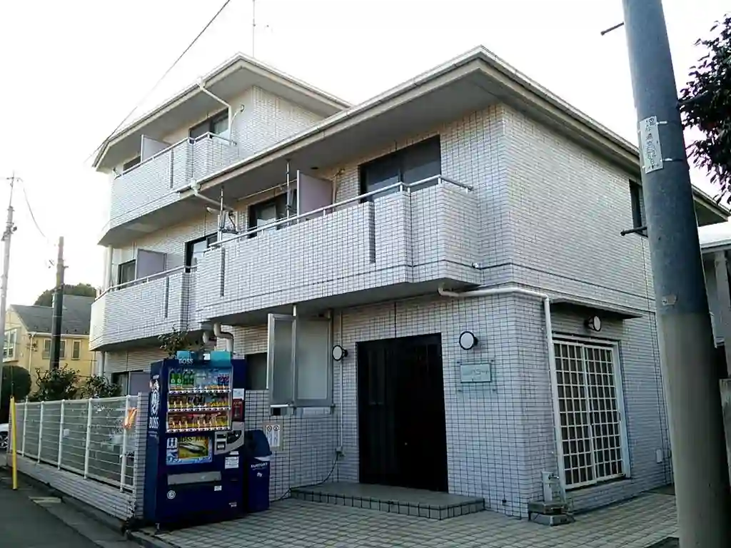 セルベコート野方 外観