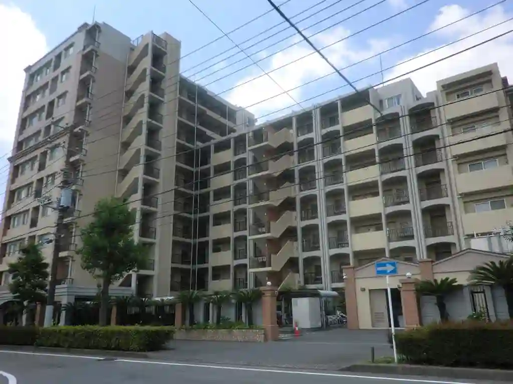 クオス湘南台 外観