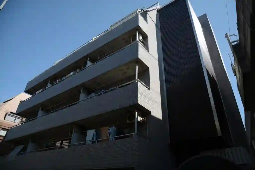 カーサーデ稲田 外観