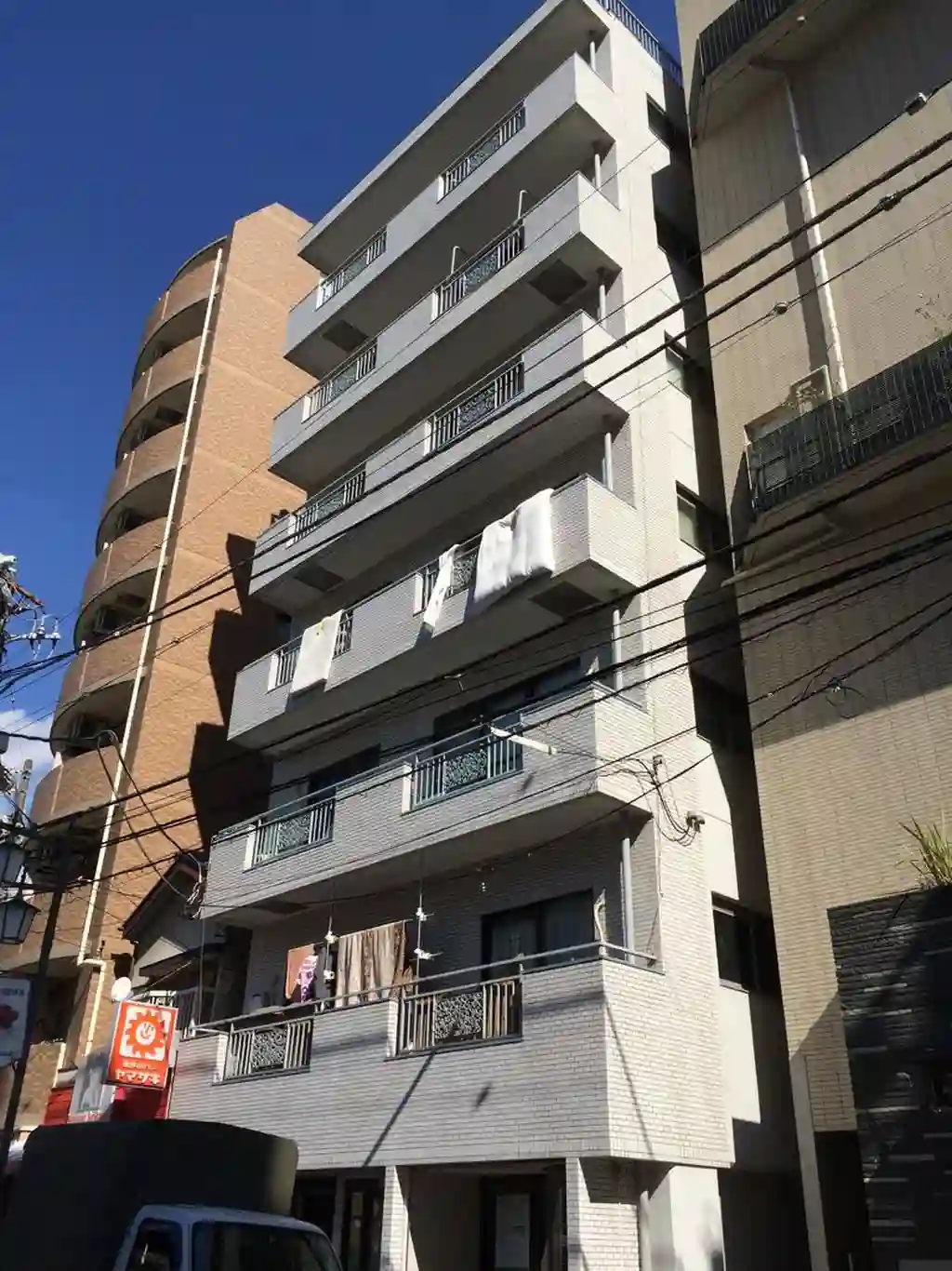 K2白山 外観