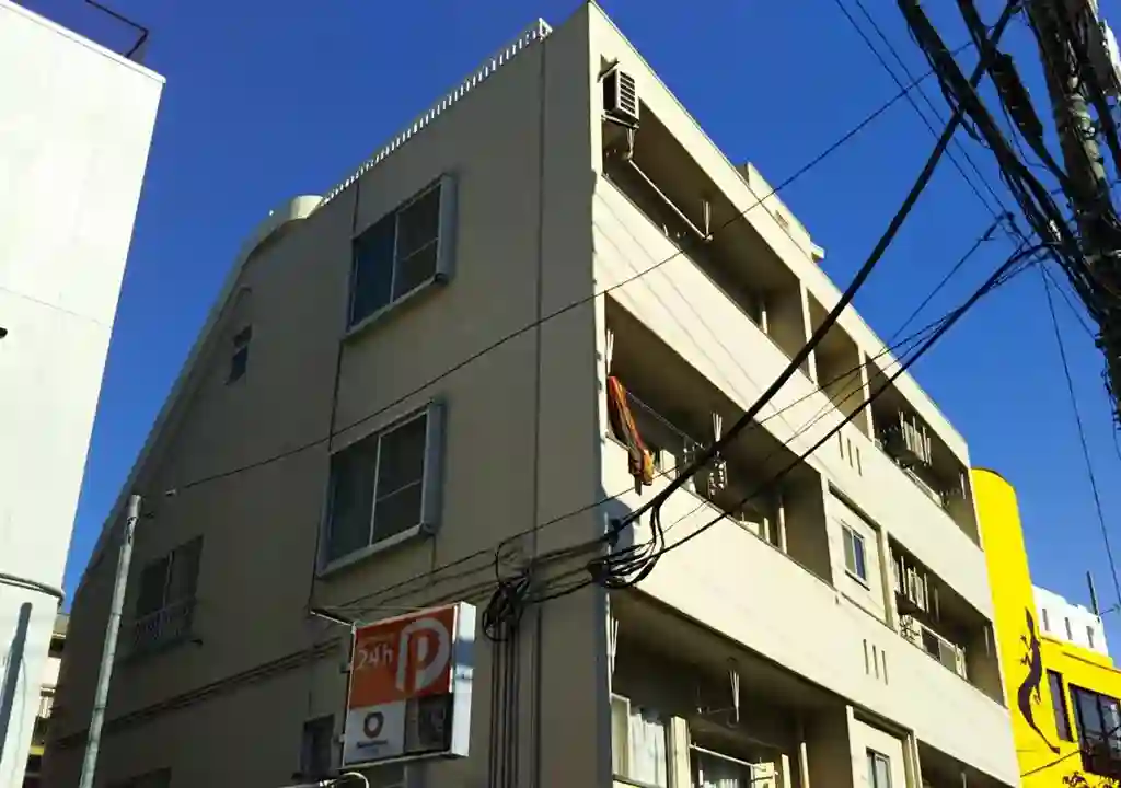 片桐ビル 外観