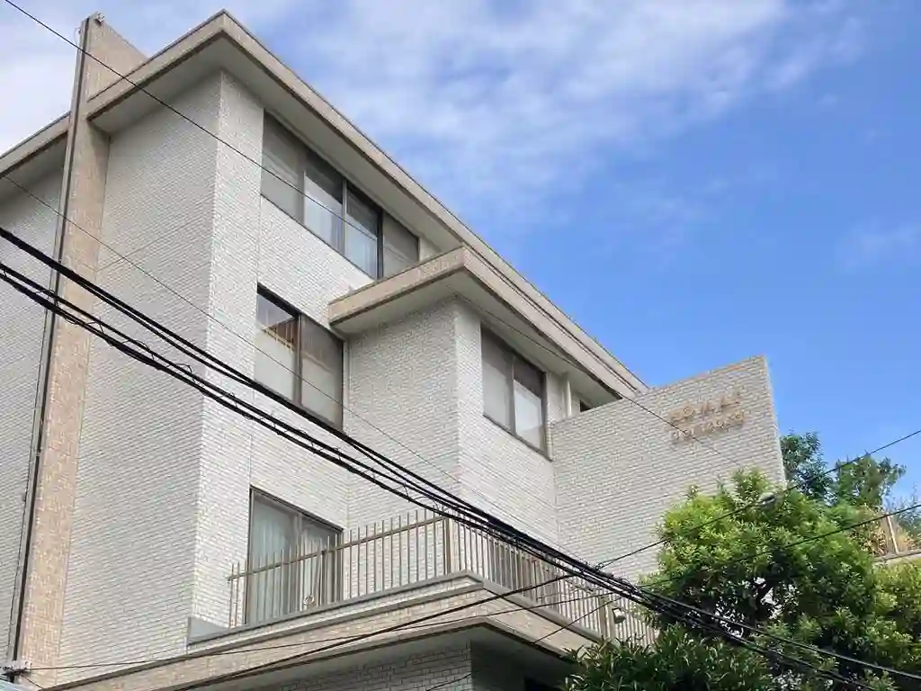 ホーマットコンコード 外観