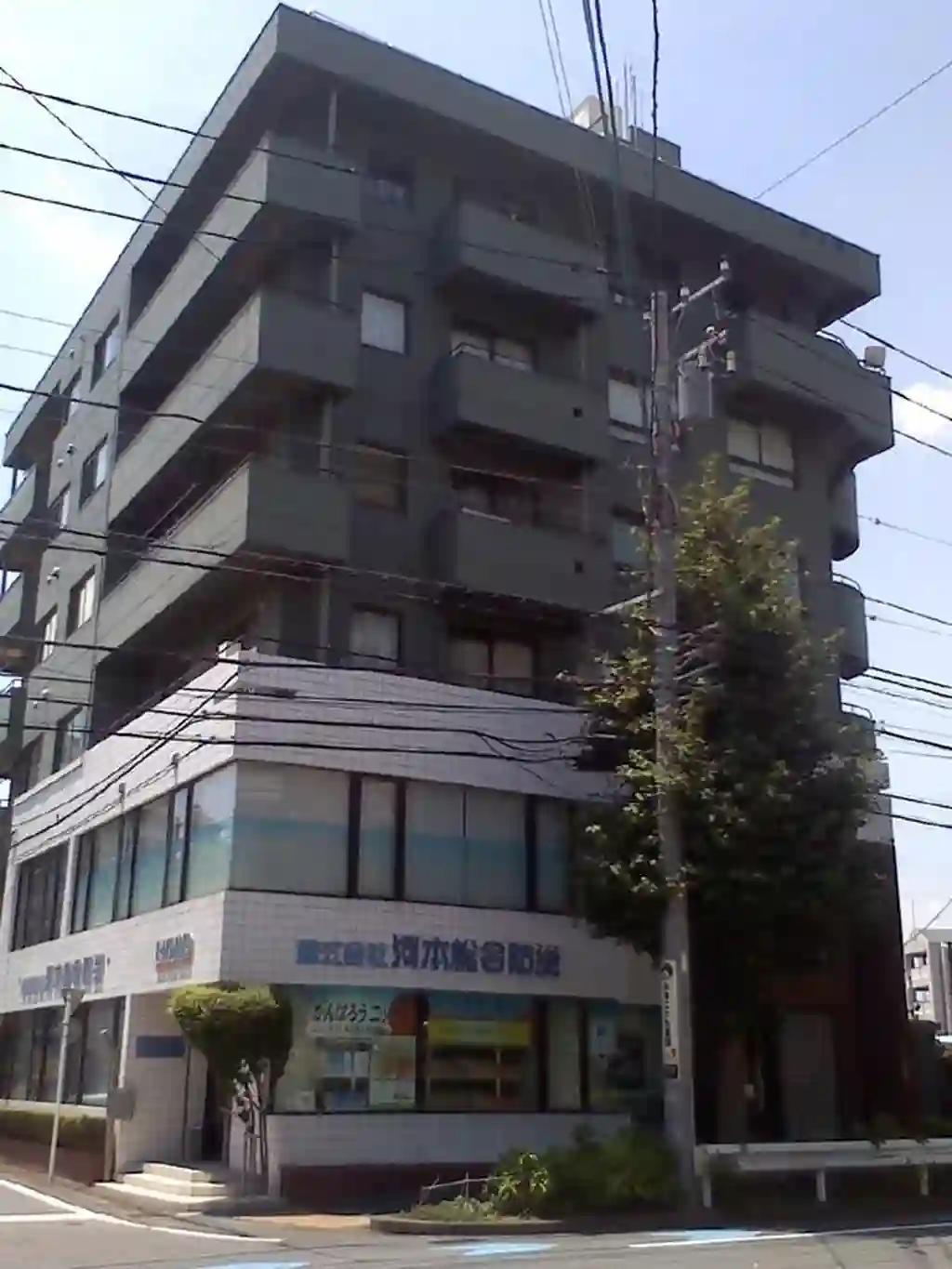 KSBグランドハイツ 外観