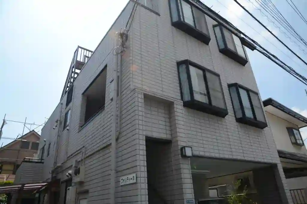 フォルティーネ 外観