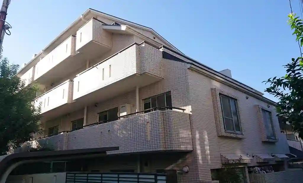 ストーク高田馬場二番館 外観