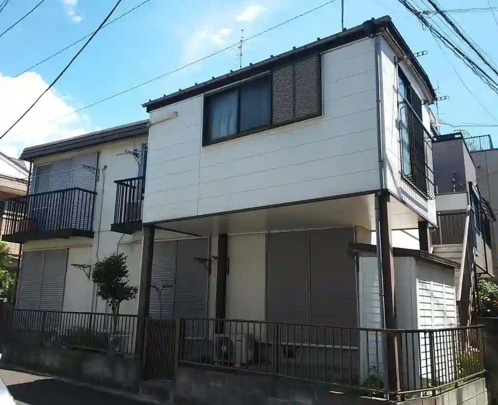 ハイツ黒沢 外観