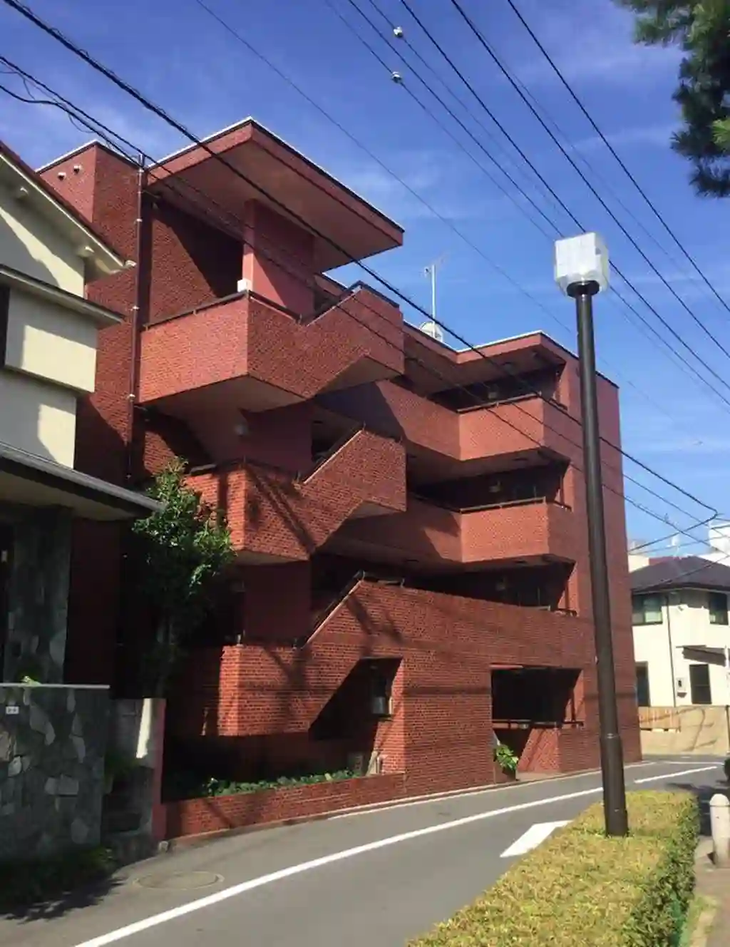 セザール第二田園調布 外観