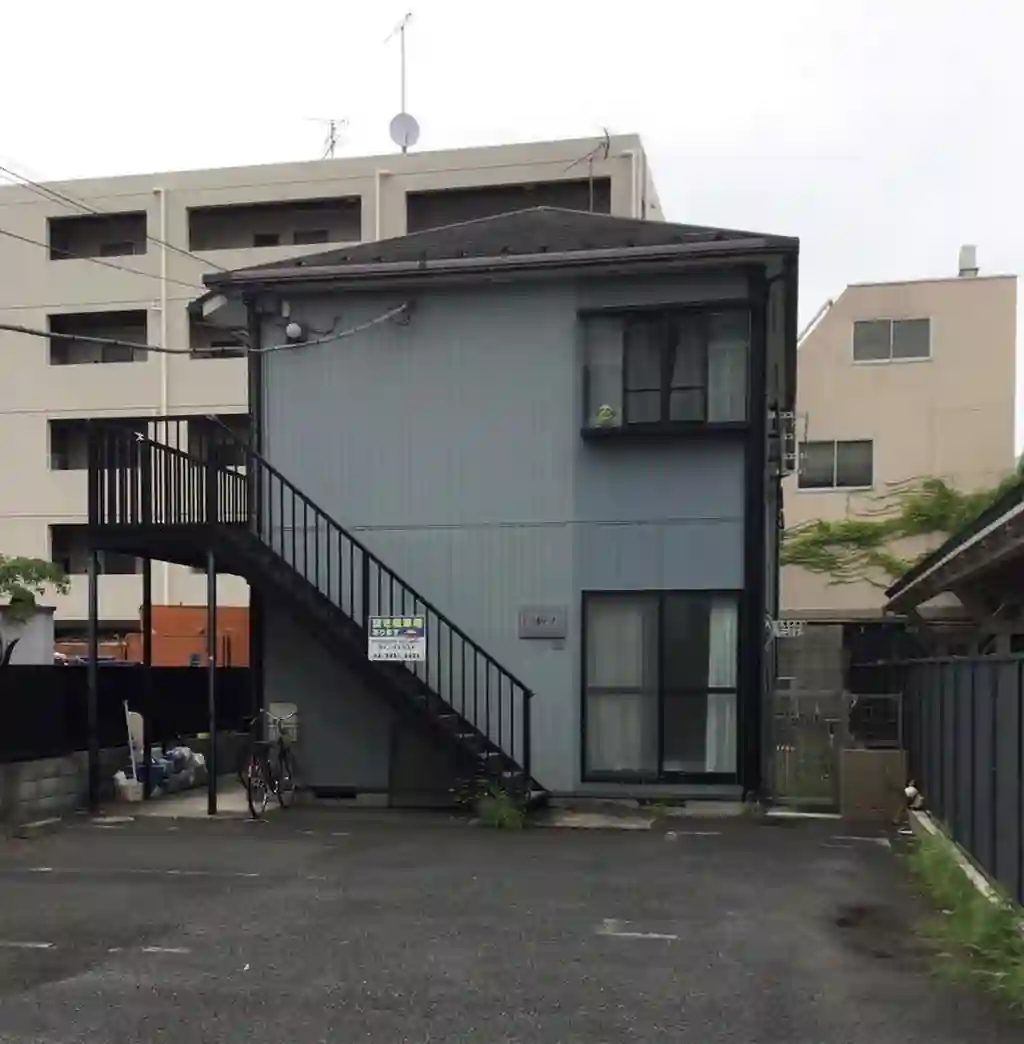 ミルリーフ 外観