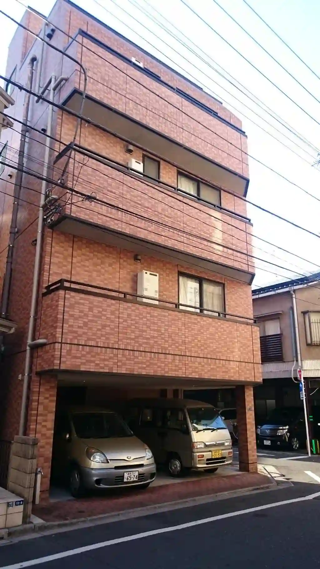メゾン・リ・マーレ 外観