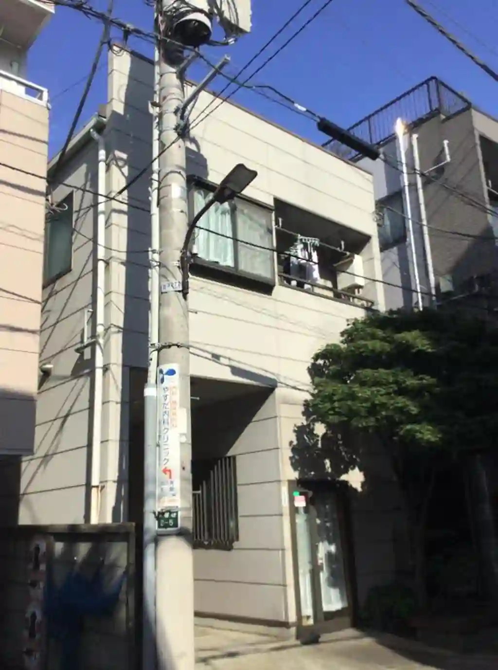 ファミーユカネコ2 外観