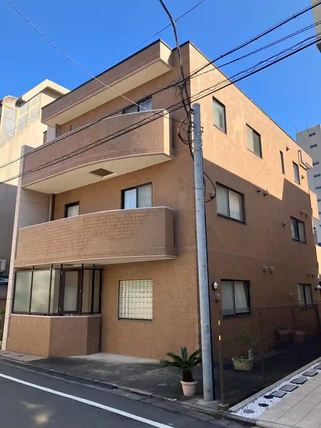 サンリーフ 外観