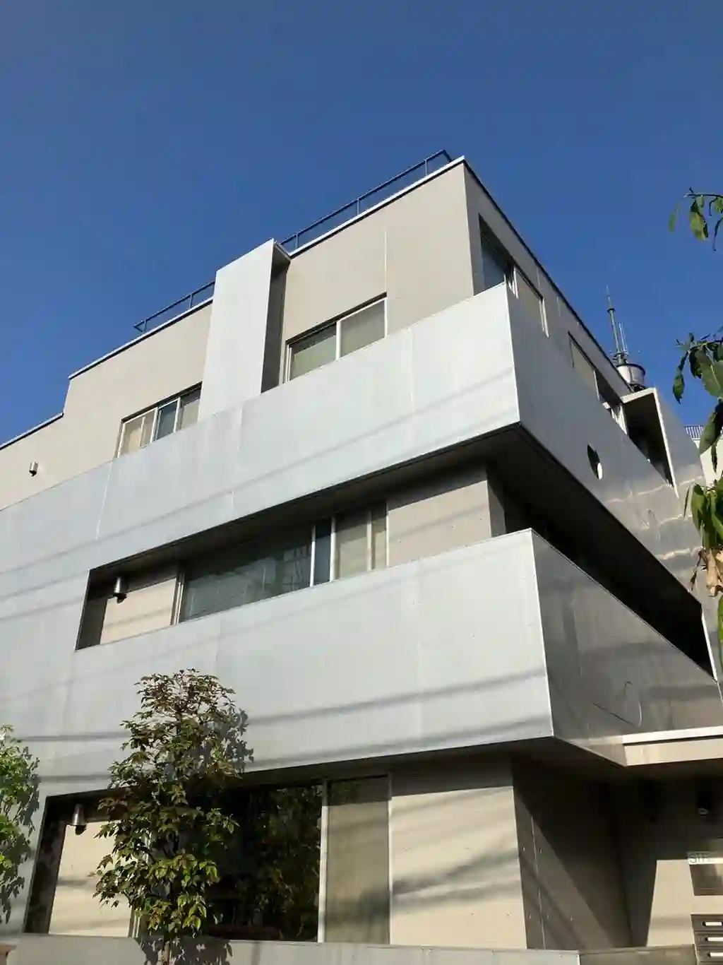 ストラート中野坂上 外観