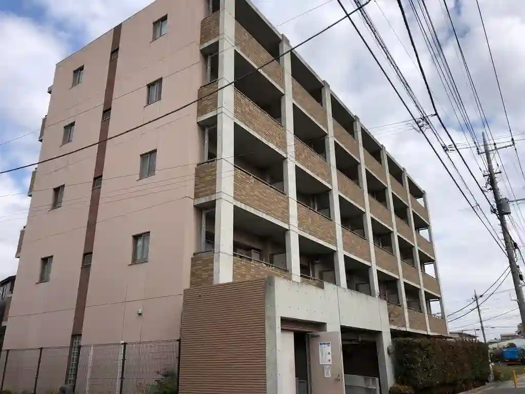 こもれび武蔵浦和 外観