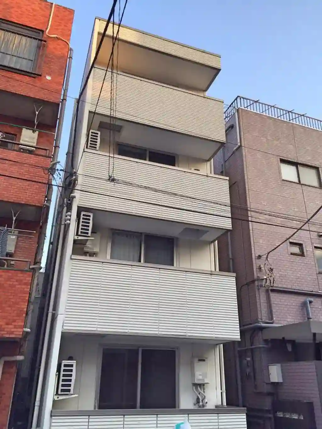 パラティーノ 外観