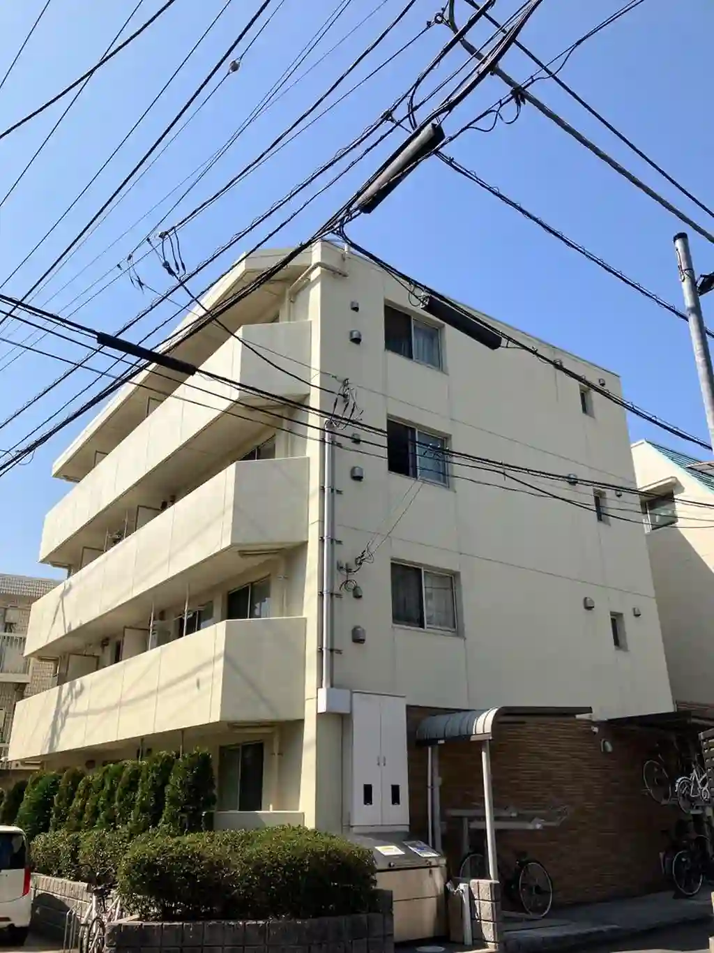 ルタンキャルム 外観