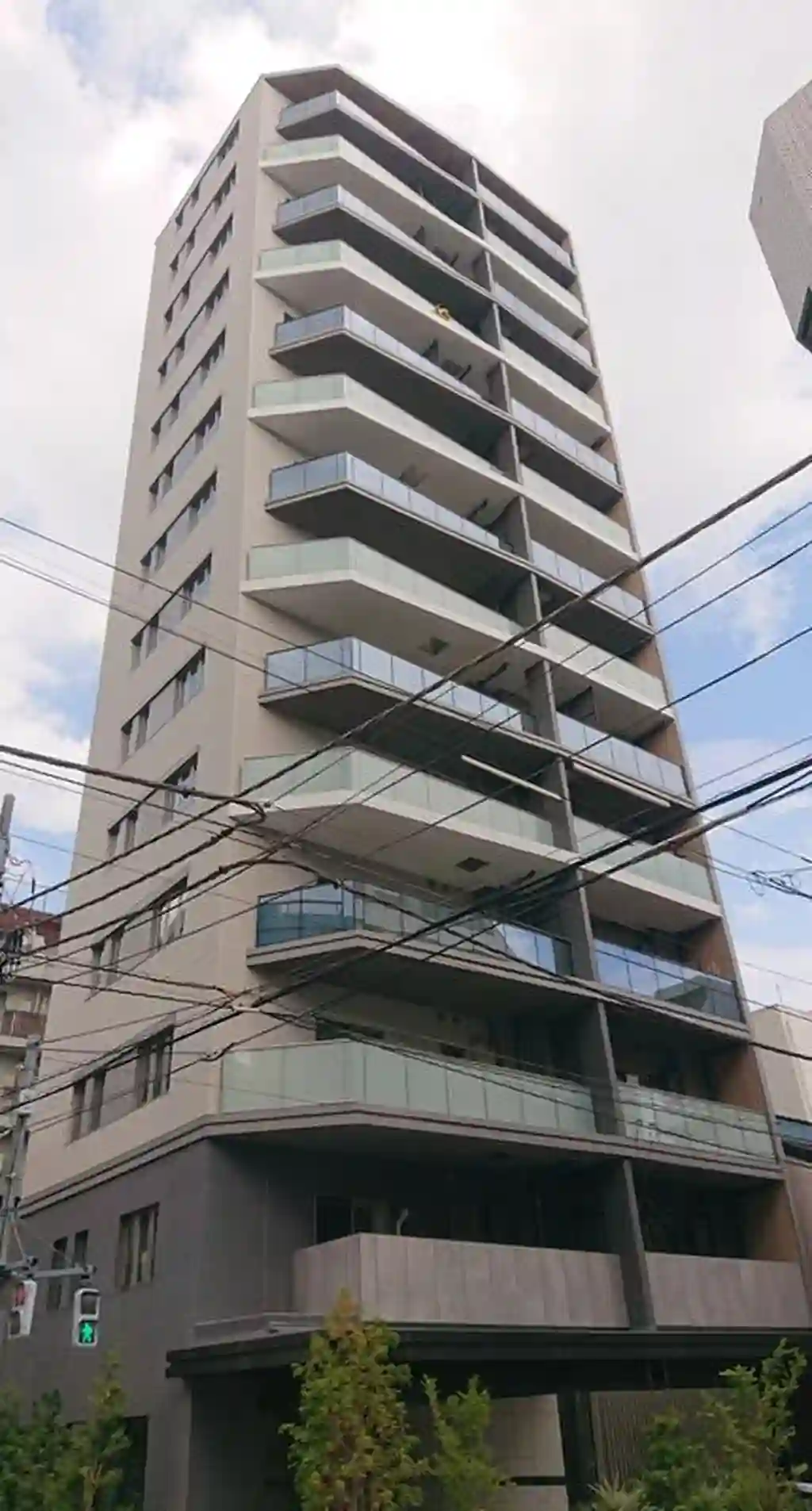 Brillia東上野 外観