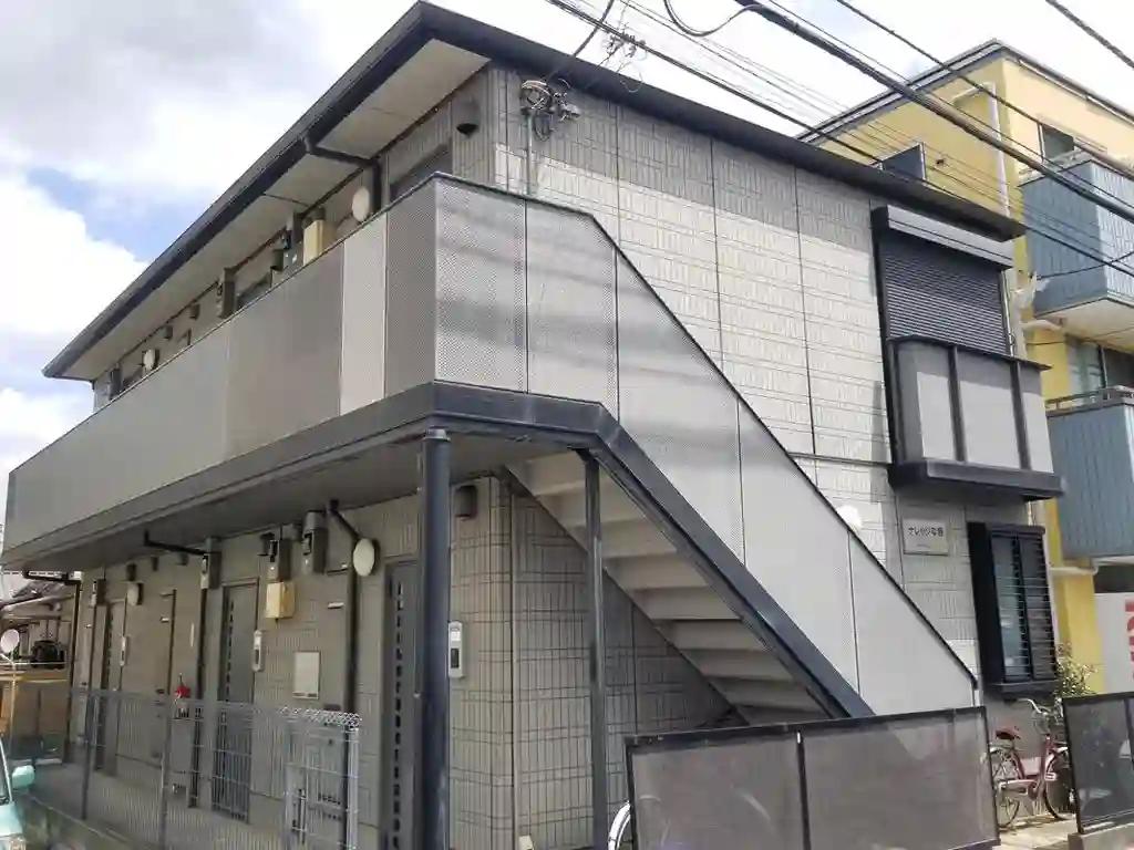 ナレッジ中野 外観