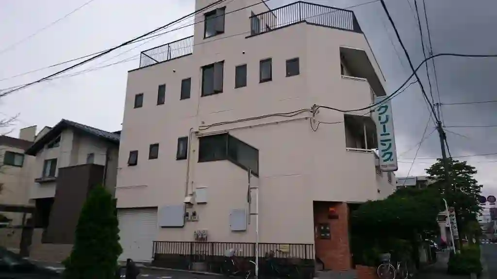 ヴィラ白谷 外観