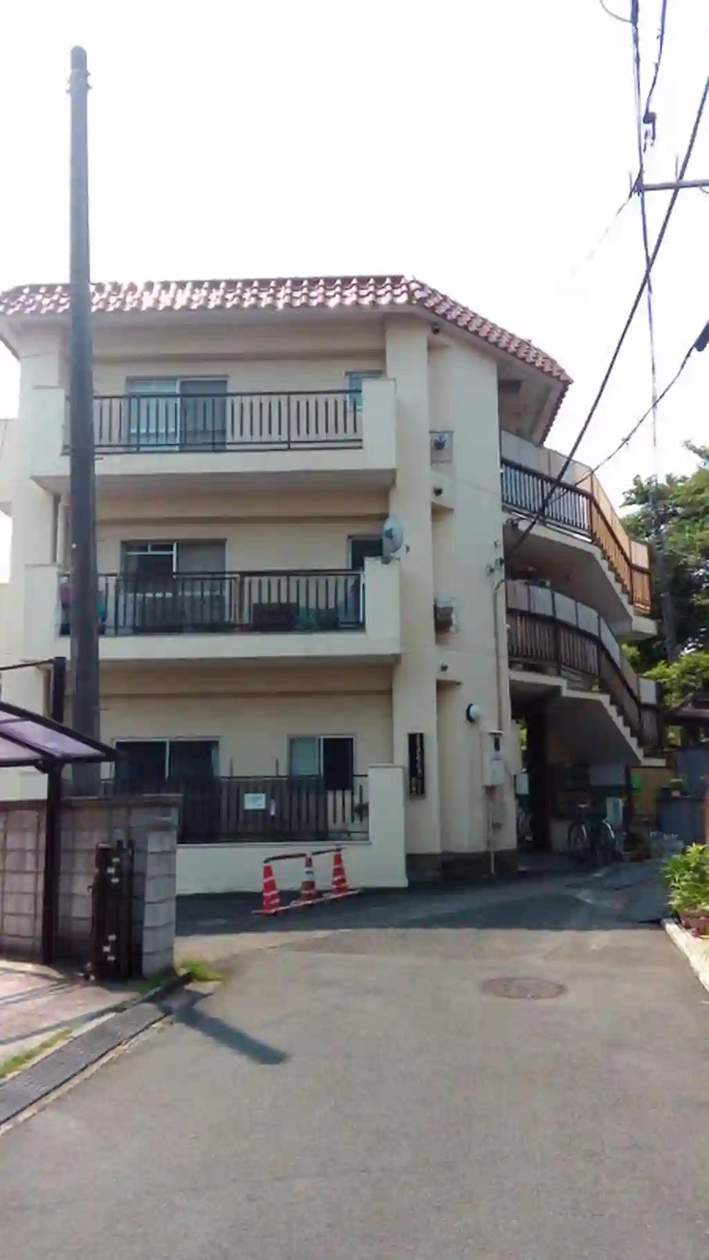 グロリアスマンションミフジ川越3号棟 外観
