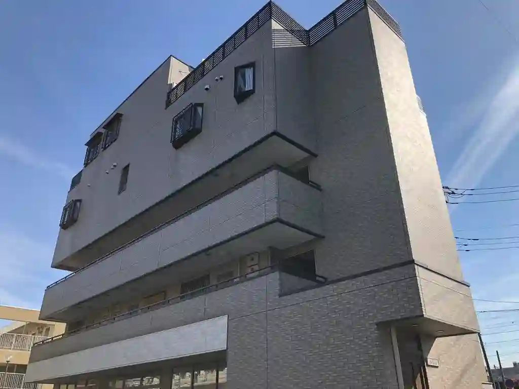 ラ・ファース 外観