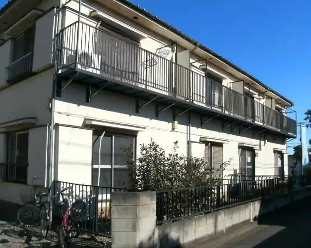 鳥塚コーポ 外観