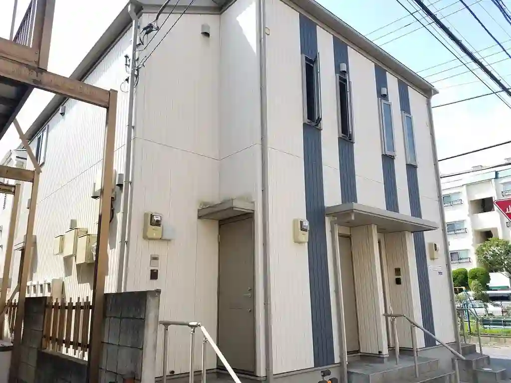 PRECIOUS COURT 外観