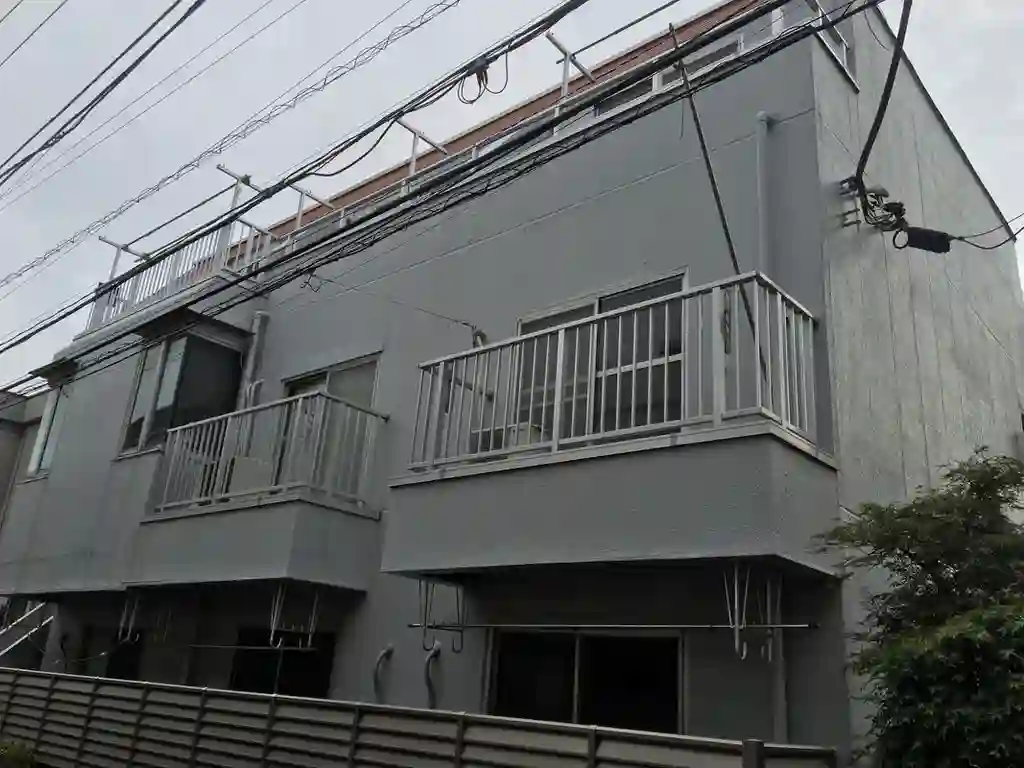 コーポ高木 外観