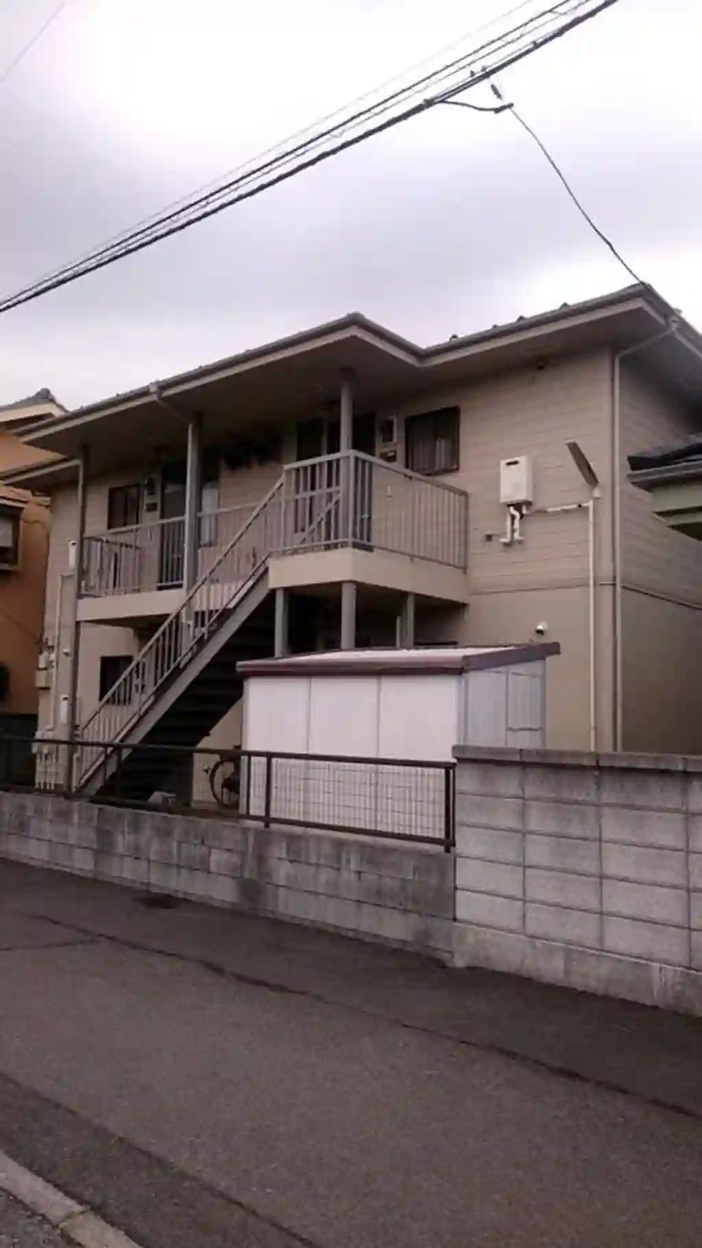 グランドハイツコタケ 外観
