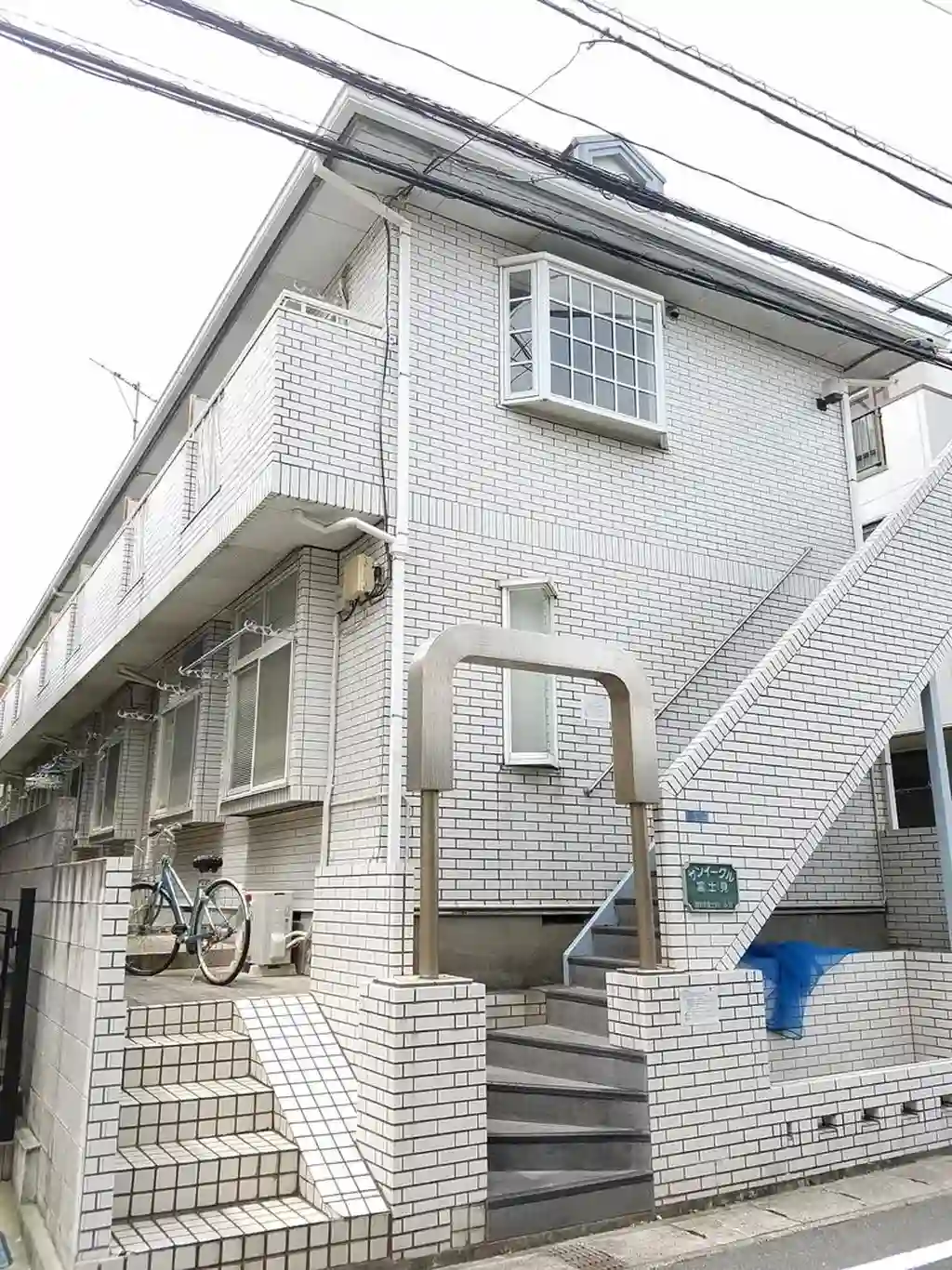 サンイーグル富士見 外観