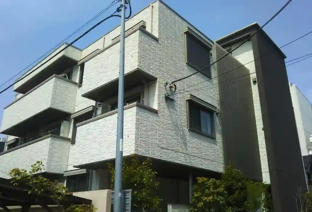 Casa Brillante 外観