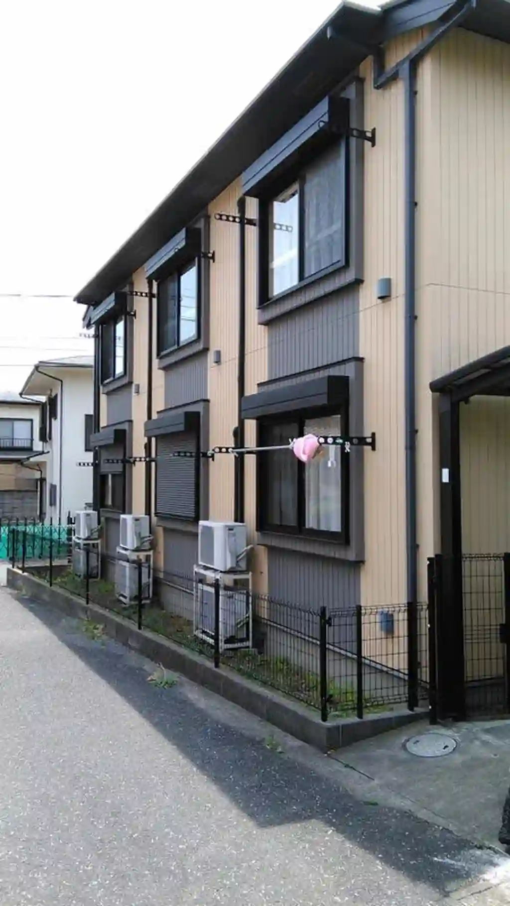 原町田ハウスメント 外観