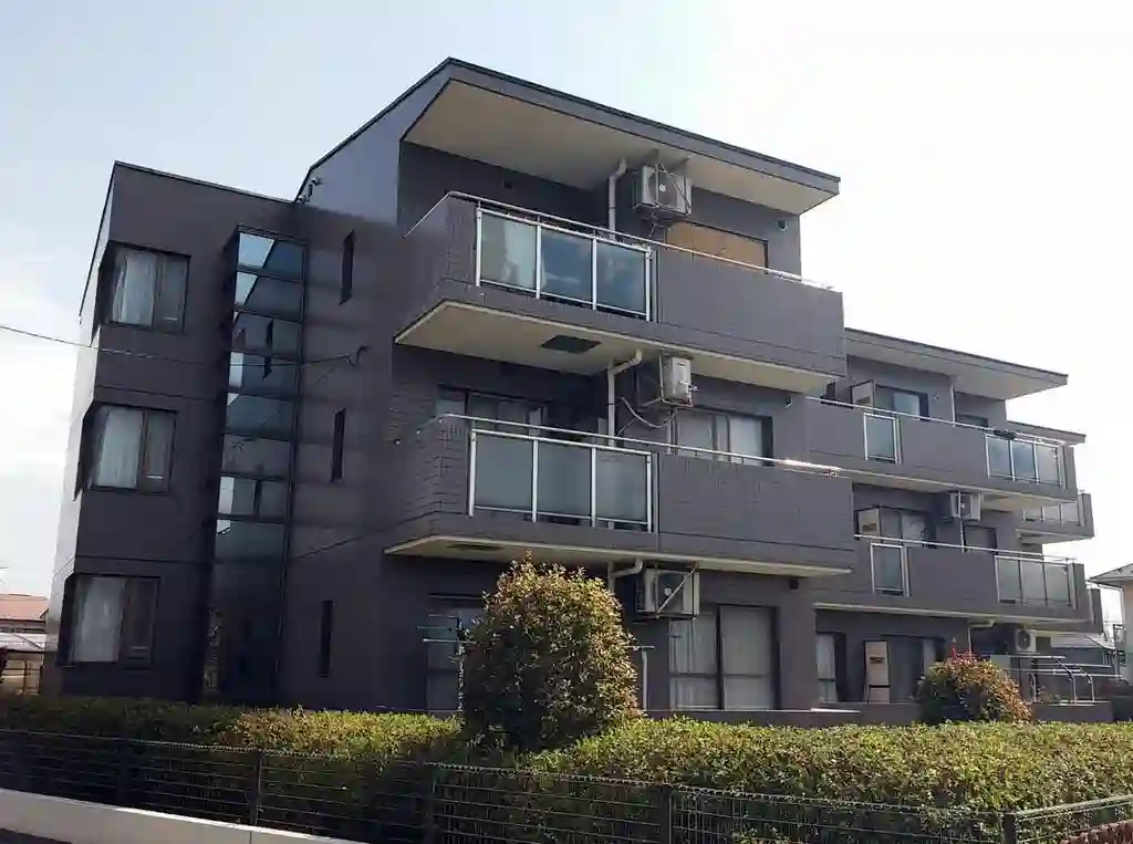 メゾンプルミエ 外観