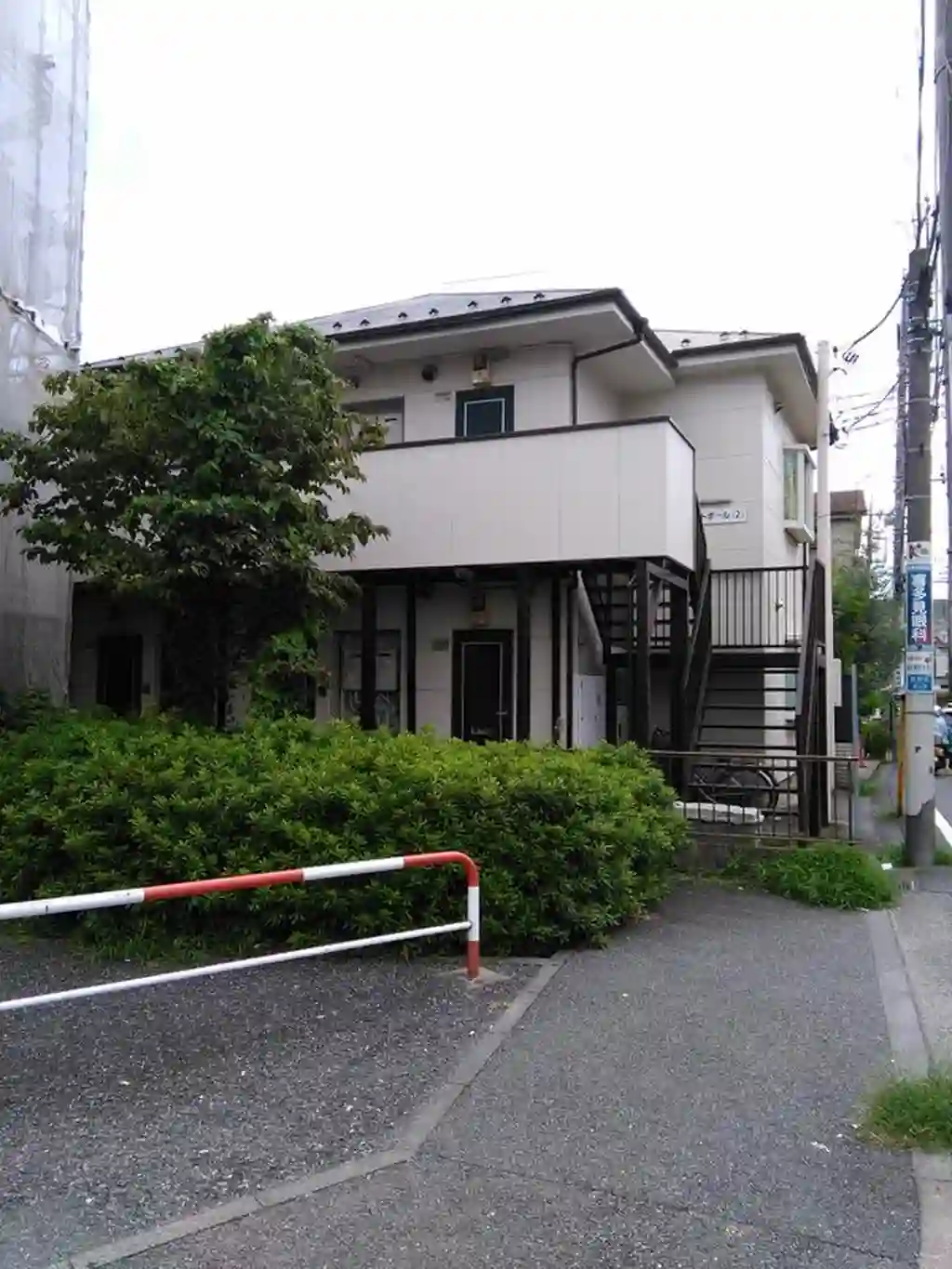セントポール 外観