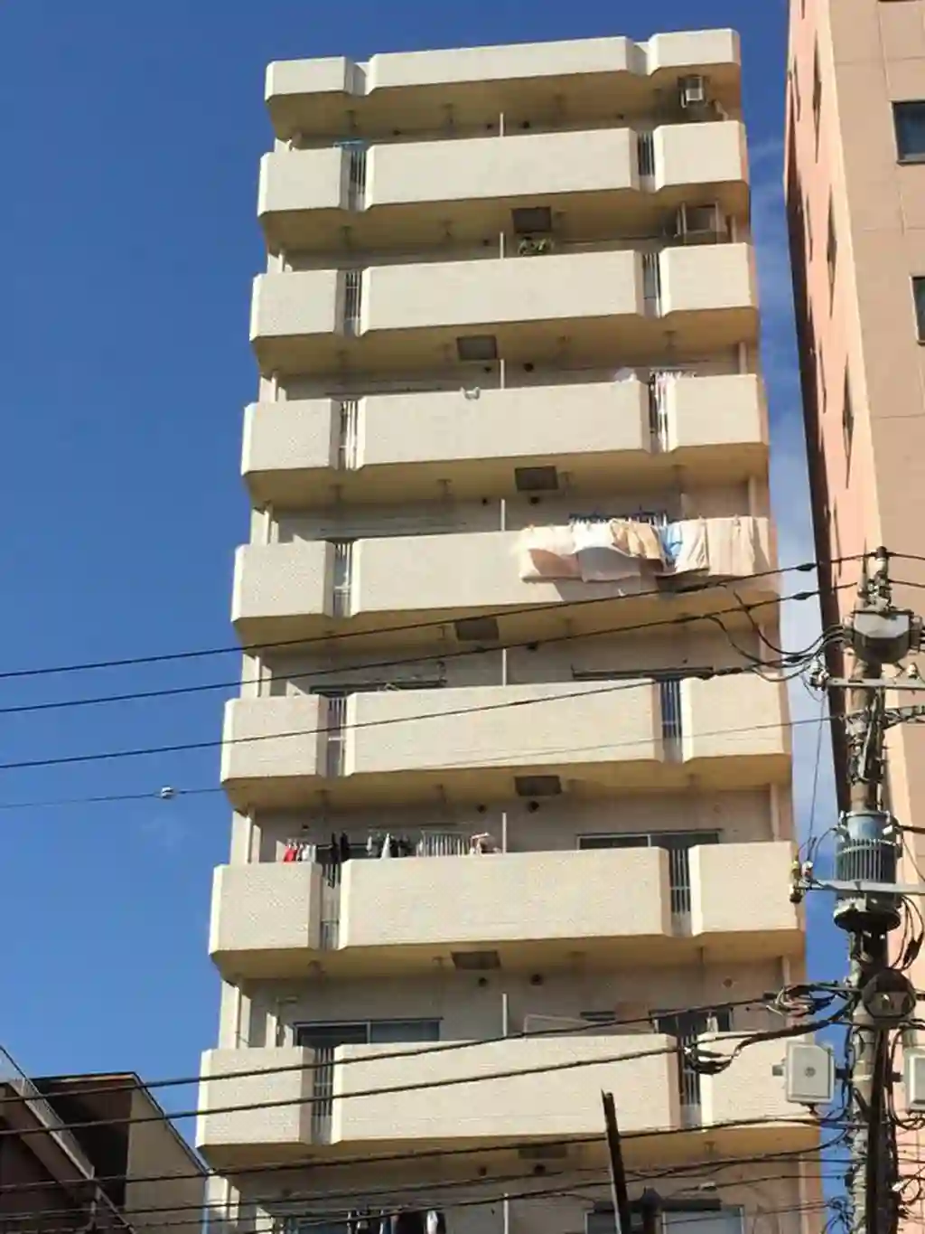 ダイアパレス錦糸町第2 外観
