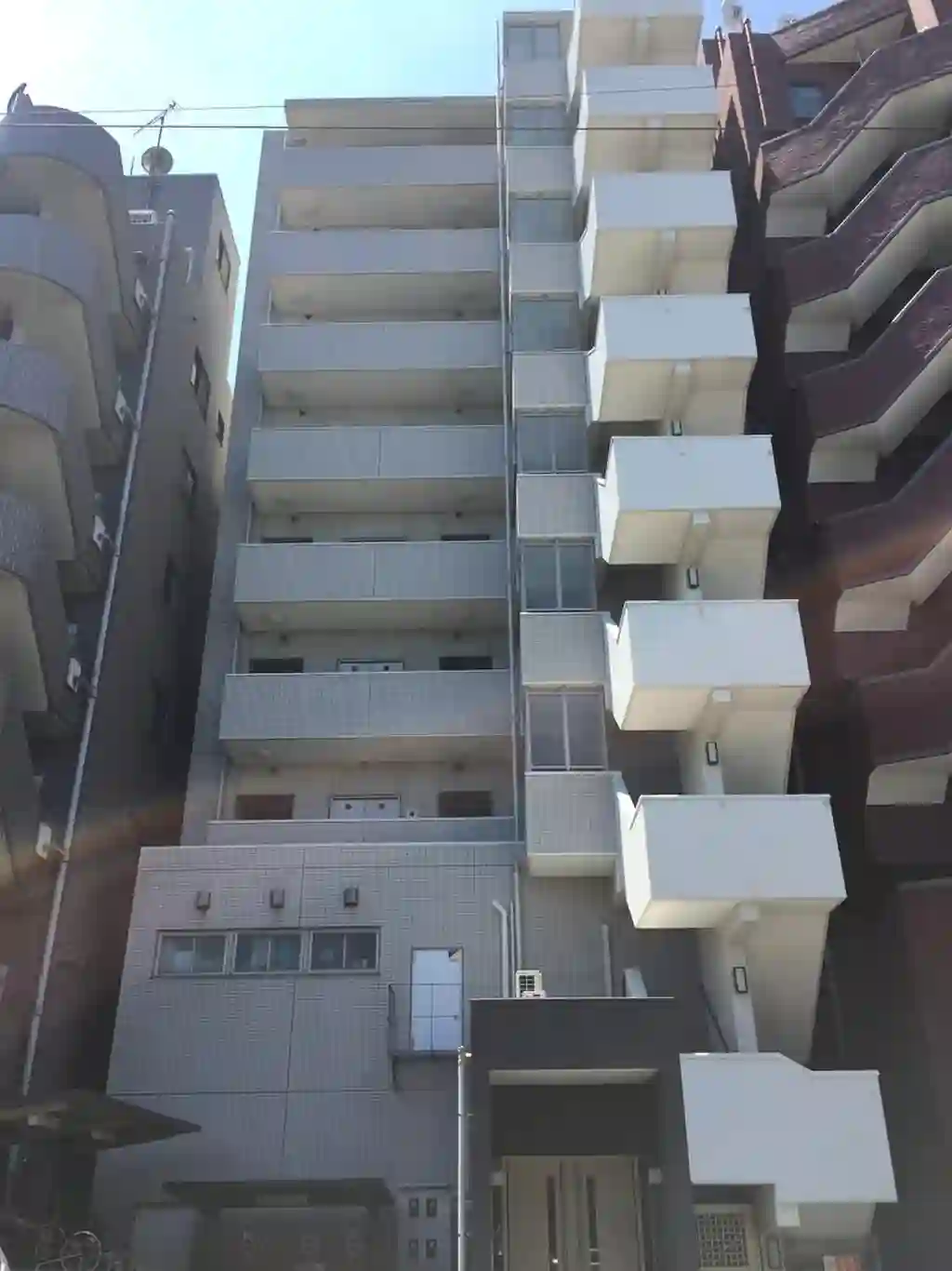 ブランシュエール 外観