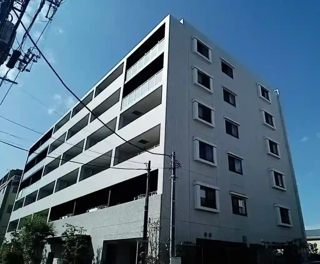 レアシス港北ブライトプレイス 外観