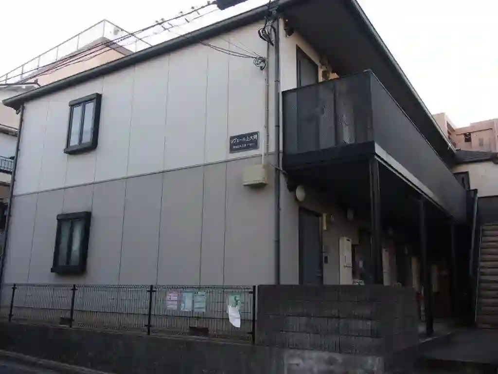 リヴェール上大岡 外観