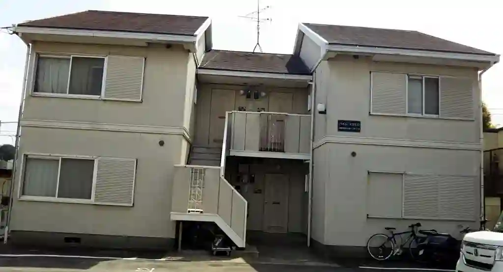 ハイムスエヒロ 外観
