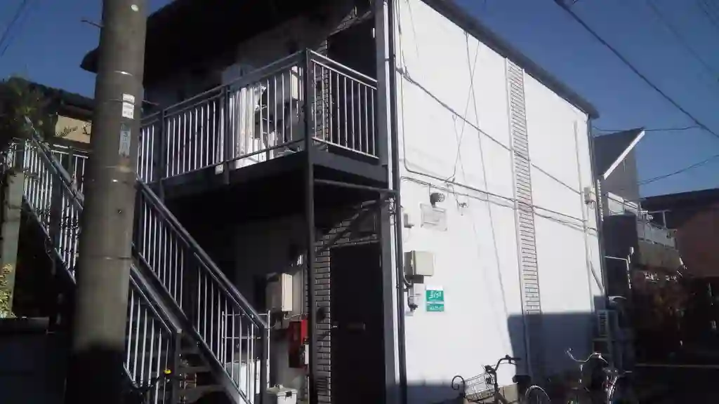 ハイツ石野 外観