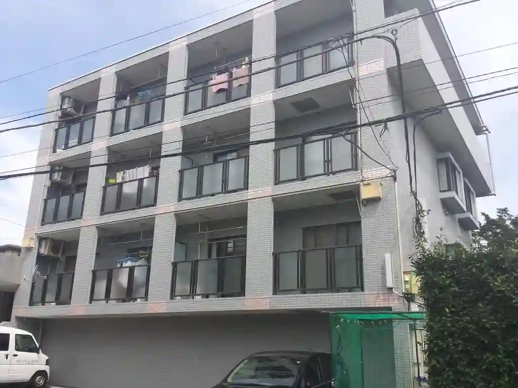 クラール・ハオス 外観