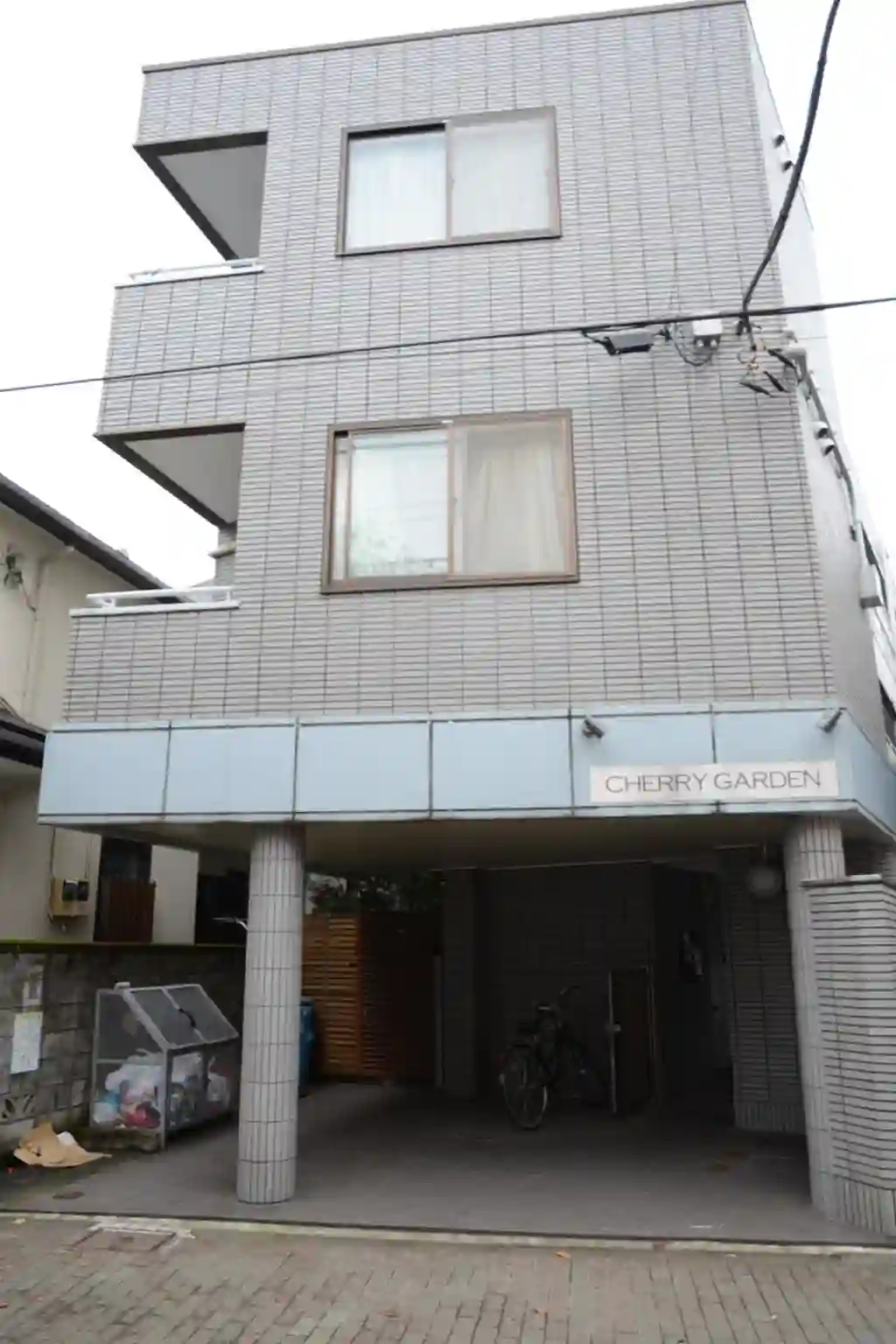 CHERRYGARDEN 外観