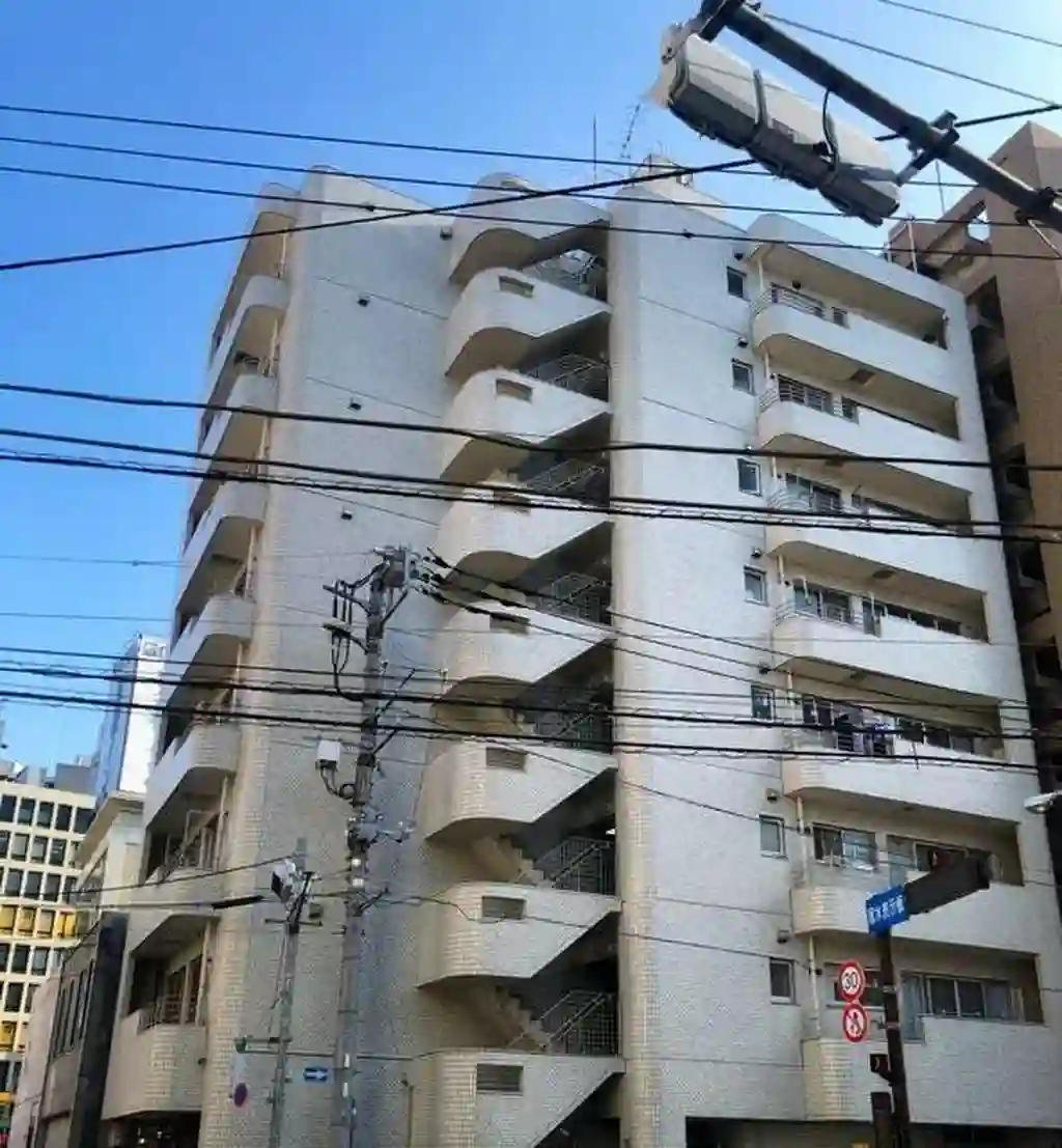 エクセル蒲田 外観