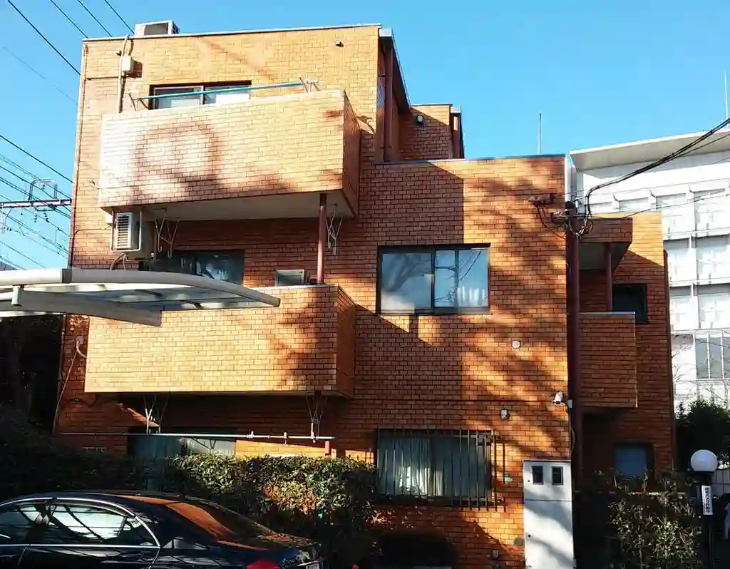 ブリリアンス成城学園 外観
